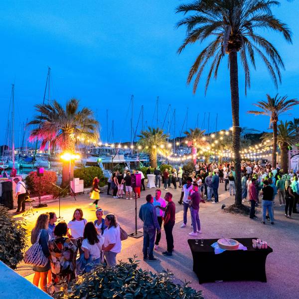 Soirée d'entreprise Marseille