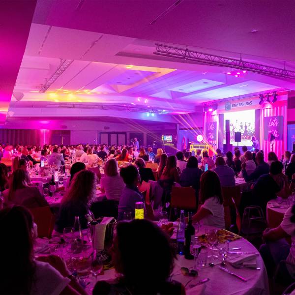 Dîner de gala pour entreprise Marseille
