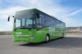 Color Group Bus, le transporteur éco-responsable PACA Color Group