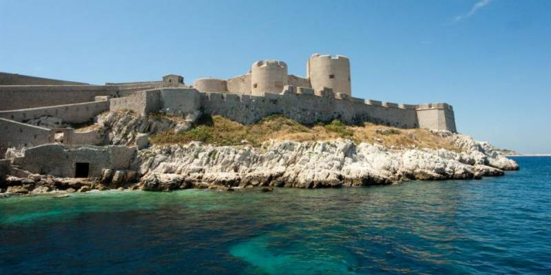 Image Île du Frioul