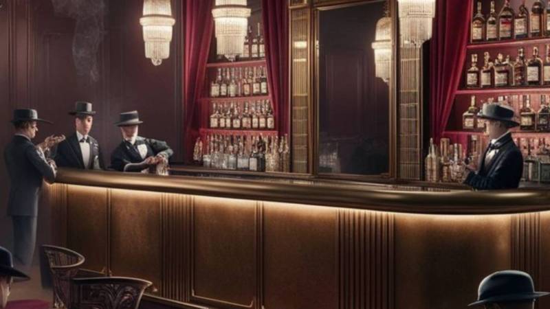 Soirée d’entreprise : Thème “Peaky Blinders” à Marseille en région PACA