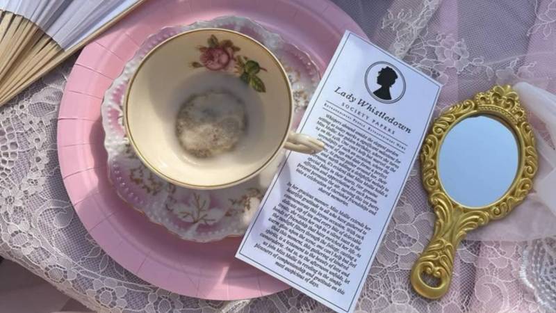 Soirée d’entreprise : Thème “Bridgerton” à Marseille, Toulon, Aix-en-Provence et partout en région PACA