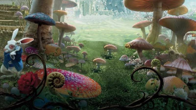 Soirée d’entreprise : Thème “Alice au pays des merveilles – Forêt enchantée” à Marseille, Toulou et partout en région PACA