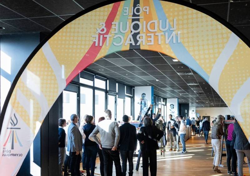 Team Building sur dans l'esprit Olympique à Marseille dans les Bouches du Rhône (13)
