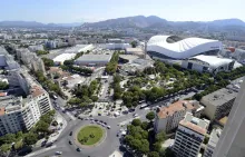 Parc Chanot à Marseille (13)