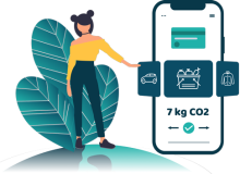 Réduction de l’empreinte carbone des particuliers et des entreprises à Marseille en Provence-Alpes-Côte d'Azur 13 Hello Carbo