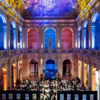 Soirée de Gala Palais de la Bourse à Marseille dans les Bouches du Rhône