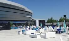 Arena du Pays d'Aix à Aix-en-Provence (13)